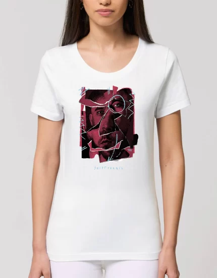 Tricou Premium Dama FRAGIL