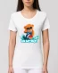 Tricou Premium Dama On my way