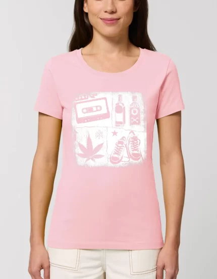 Tricou Premium Dama THE LAST HERETIC