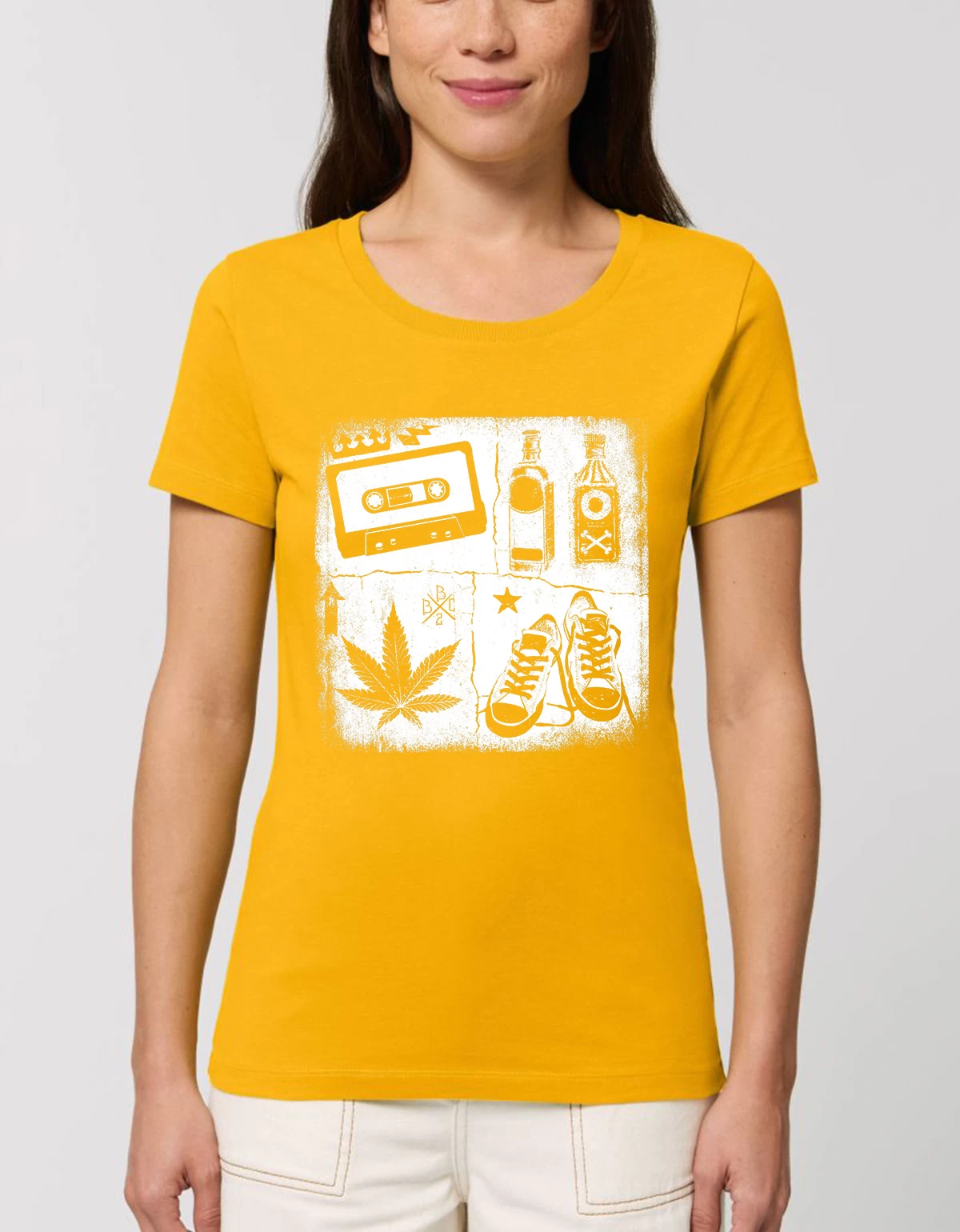 Tricou Premium Dama THE LAST HERETIC Tricou Premium Dama THE LAST HERETIC